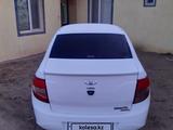 ВАЗ (Lada) Granta 2190 2012 года за 1 500 000 тг. в Атырау – фото 3