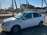 ВАЗ (Lada) Granta 2190 2012 годаүшін1 450 000 тг. в Атырау – фото 3