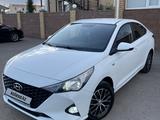Hyundai Accent 2021 годаүшін6 650 000 тг. в Астана