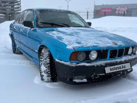 BMW 525 1993 годаүшін1 500 000 тг. в Усть-Каменогорск – фото 5