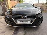 Hyundai Grandeur 2018 года за 11 000 000 тг. в Шымкент
