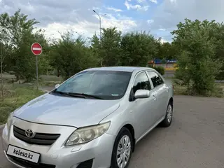 Toyota Corolla, 2008