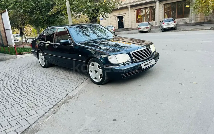 Mercedes-Benz S 500 1998 годаүшін6 000 000 тг. в Актау