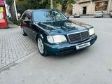 Mercedes-Benz S 500 1998 годаүшін6 000 000 тг. в Актау – фото 3