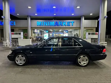 Mercedes-Benz S 500 1998 года за 6 500 000 тг. в Актау – фото 5