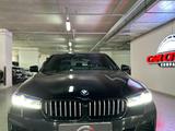 BMW 540 2021 года за 37 500 000 тг. в Астана – фото 3