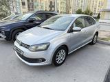 Volkswagen Polo 2013 годаүшін3 750 000 тг. в Алматы – фото 2