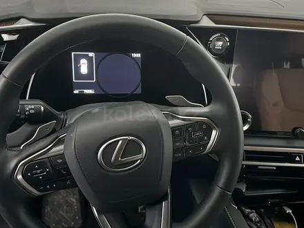 Lexus RX 350 2023 года за 34 200 000 тг. в Астана – фото 3