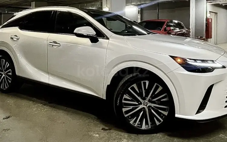 Lexus RX 350 2023 года за 34 200 000 тг. в Астана