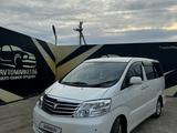 Toyota Alphard 2006 года за 7 300 000 тг. в Атырау – фото 5