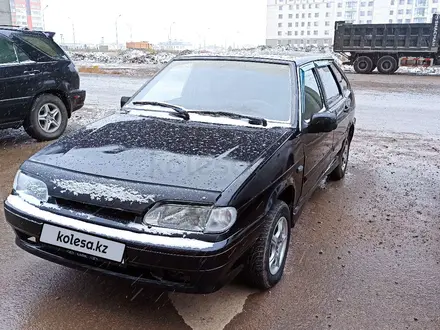 ВАЗ (Lada) 2114 2011 года за 1 000 000 тг. в Астана