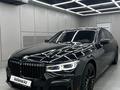 BMW 740 2019 года за 43 000 000 тг. в Астана