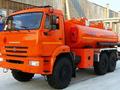 КамАЗ  Автотопливозаправщик на шасси 43118, 6Х6 2026 года в Алматы