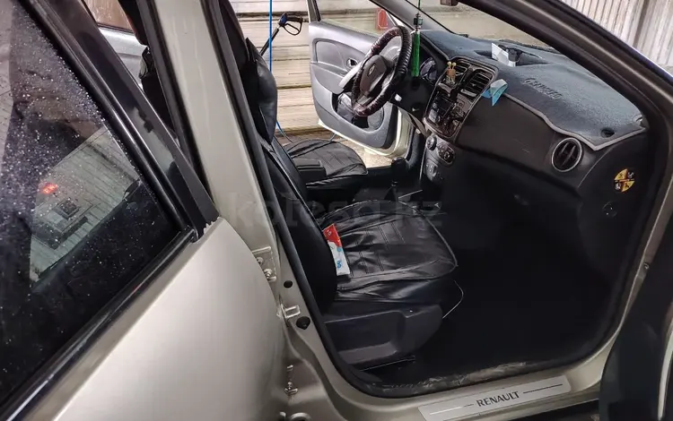 Renault Sandero Stepway 2015 года за 3 800 000 тг. в Актобе
