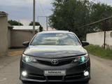 Toyota Camry 2012 годаүшін8 600 000 тг. в Тараз – фото 2