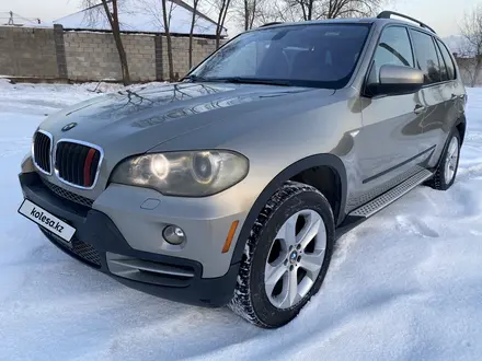 BMW X5 2008 года за 8 200 000 тг. в Алматы – фото 10