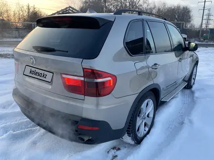 BMW X5 2008 года за 8 200 000 тг. в Алматы – фото 19