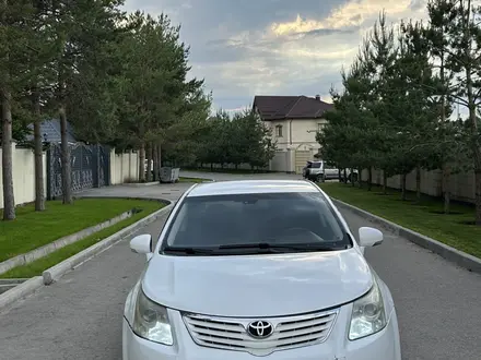 Toyota Avensis 2009 года за 6 200 000 тг. в Алматы – фото 5