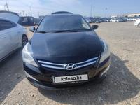 Hyundai Solaris 2015 года за 4 386 000 тг. в Алматы