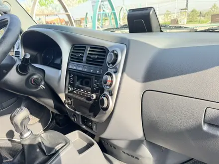 Kia  Bongo 2023 года за 13 900 000 тг. в Алматы – фото 10