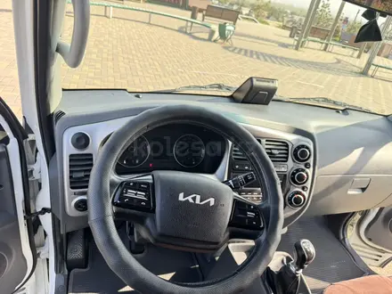 Kia  Bongo 2023 года за 13 900 000 тг. в Алматы – фото 12
