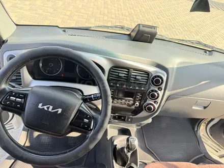 Kia  Bongo 2023 года за 13 900 000 тг. в Алматы – фото 13