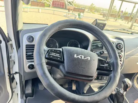 Kia  Bongo 2023 года за 13 900 000 тг. в Алматы – фото 14