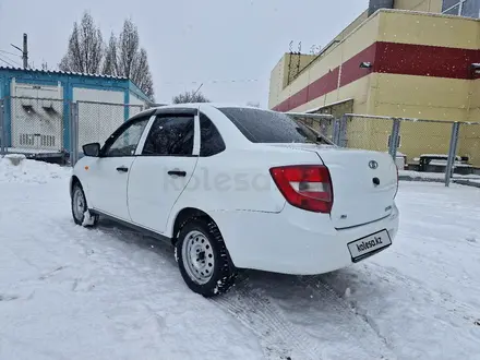 ВАЗ (Lada) Granta 2190 2013 года за 2 350 000 тг. в Алматы – фото 5