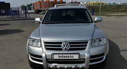 Volkswagen Touareg 2005 года за 5 000 000 тг. в Алматы – фото 2