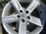 Toyota Camry SE R17 оригинал за 190 000 тг. в Актау