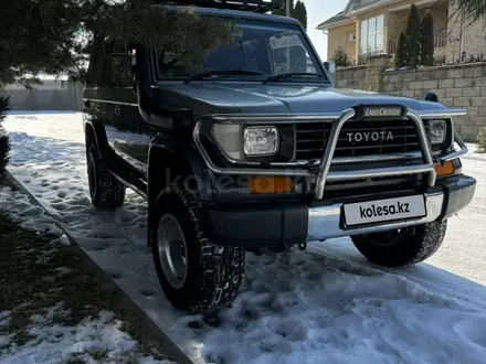 Toyota Land Cruiser Prado 1994 года за 5 500 000 тг. в Алматы – фото 7