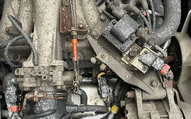 Двигатель 6g72 12 клапанный за 1 500 000 тг. в Астана