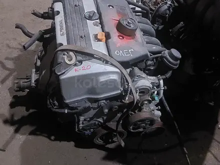 Двигатель K20, 2.0 за 450 000 тг. в Караганда – фото 3