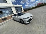 Toyota Camry 2018 годаүшін13 500 000 тг. в Уральск – фото 5