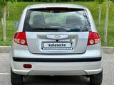 Hyundai Getz 2004 года за 3 300 000 тг. в Актобе – фото 4