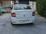 Renault Logan 2014 года за 1 900 000 тг. в Шымкент – фото 2