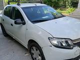 Renault Logan 2014 года за 1 900 000 тг. в Шымкент – фото 4