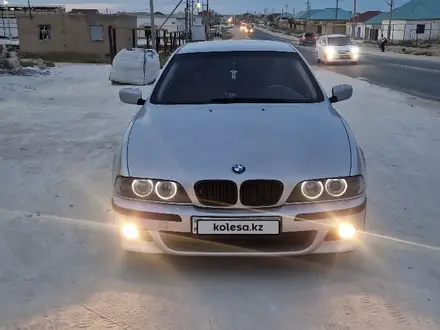 BMW 530 2003 года за 4 000 000 тг. в Актау – фото 8