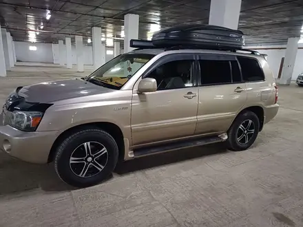 Toyota Highlander 2004 года за 8 000 000 тг. в Астана – фото 6