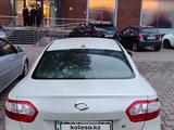 Renault Samsung SM3 2014 года за 3 200 000 тг. в Алматы – фото 4