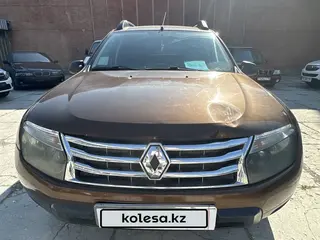 Renault Duster, 2013