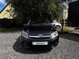 ВАЗ (Lada) Granta 2190 2013 годаүшін1 700 000 тг. в Актобе – фото 3