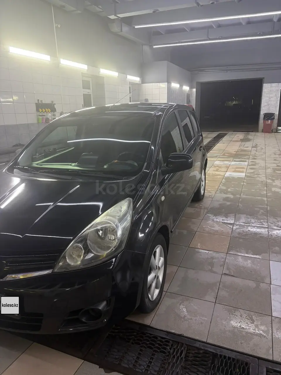 Nissan Note, 2007