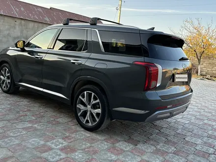 Hyundai Palisade 2021 года за 21 500 000 тг. в Жанаозен – фото 20