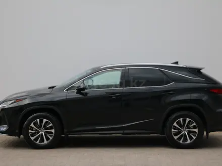 Lexus RX 300 2022 года за 26 450 000 тг. в Астана – фото 2