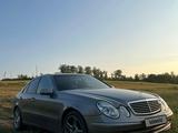 Mercedes-Benz E 320 2003 годаүшін4 900 000 тг. в Кокшетау – фото 2