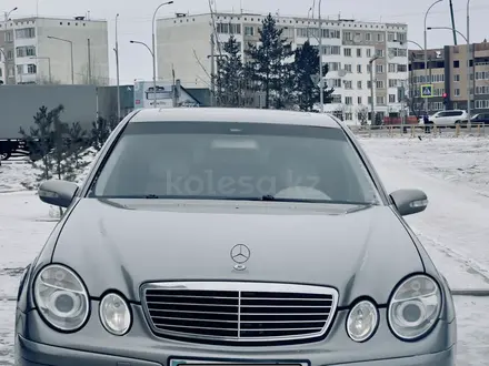 Mercedes-Benz E 320 2003 года за 5 000 000 тг. в Кокшетау – фото 3