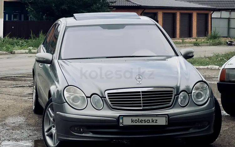Mercedes-Benz E 320 2003 года за 5 200 000 тг. в Кокшетау