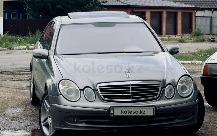 Mercedes-Benz E 320 2003 годаүшін5 000 000 тг. в Кокшетау