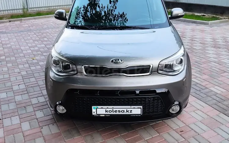 Kia Soul 2015 года за 8 200 000 тг. в Алматы